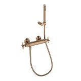 Termostático ducha ADAGIO cobre cepillado - 913401DCUC 1