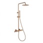 Conjunto termostático ducha ADAGIO cobre cepillado - 915411RM300CUC Conjunto termostático ducha ADAGIO cobre cepillado - 915411RM300CUC