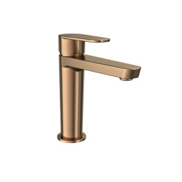 Monomando lavabo ALEXIA cobre cepillado - 360401CUC 1