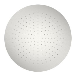 Rociador ducha RS redondo Ø450mm inox cepillado - RE1450IC 1
