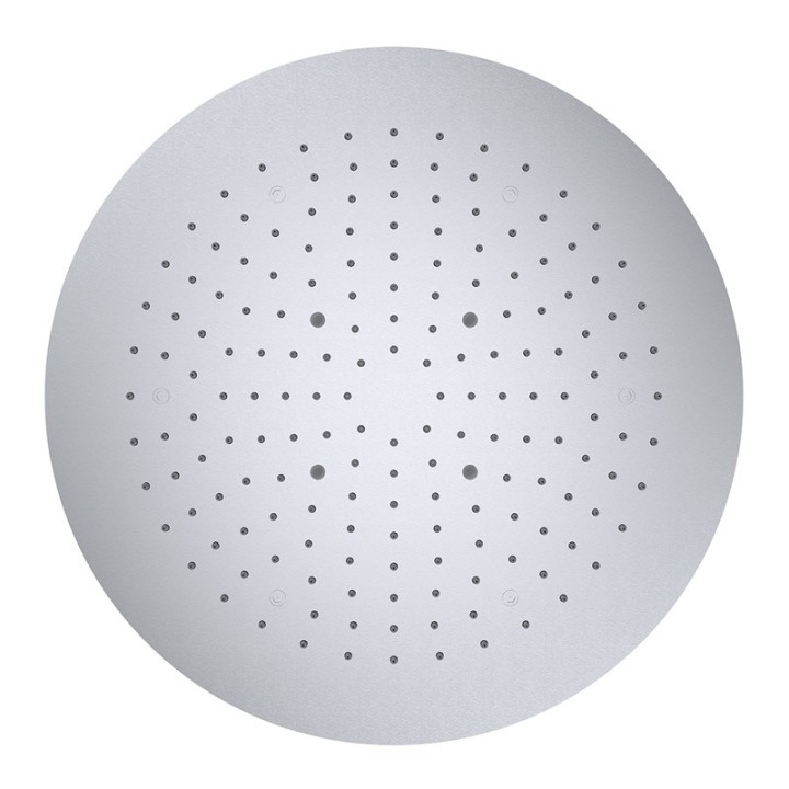 Rociador ducha RS redondo Ø450 mm inox brillo - RE2NL450IX 1