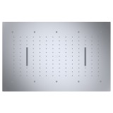 Rociador ducha RS rectangular 45x70 cm. cromo - RE2CRK01 1