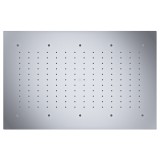 Rociador ducha RS rectangular 45x70 cm. cromo - RE1RK01 1