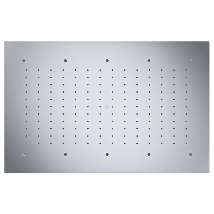 Rociador ducha RS rectangular 45x70 cm. cromo - RE1RK01 1