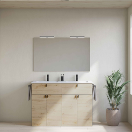 Mueble baño a suelo WIN configurable - Royo Group 1
