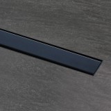 Kit LINEAL SLIM-DRY50 BLACK (sumidero+lámina) 3