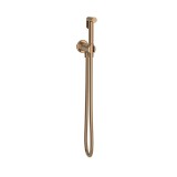 Monomando empotrado bidé WC MAGNET cobre cepillado - 114604WCNC 1