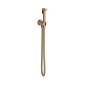 Monomando empotrar bidé WC MAGNET cobre cepillado - 114604WCNC