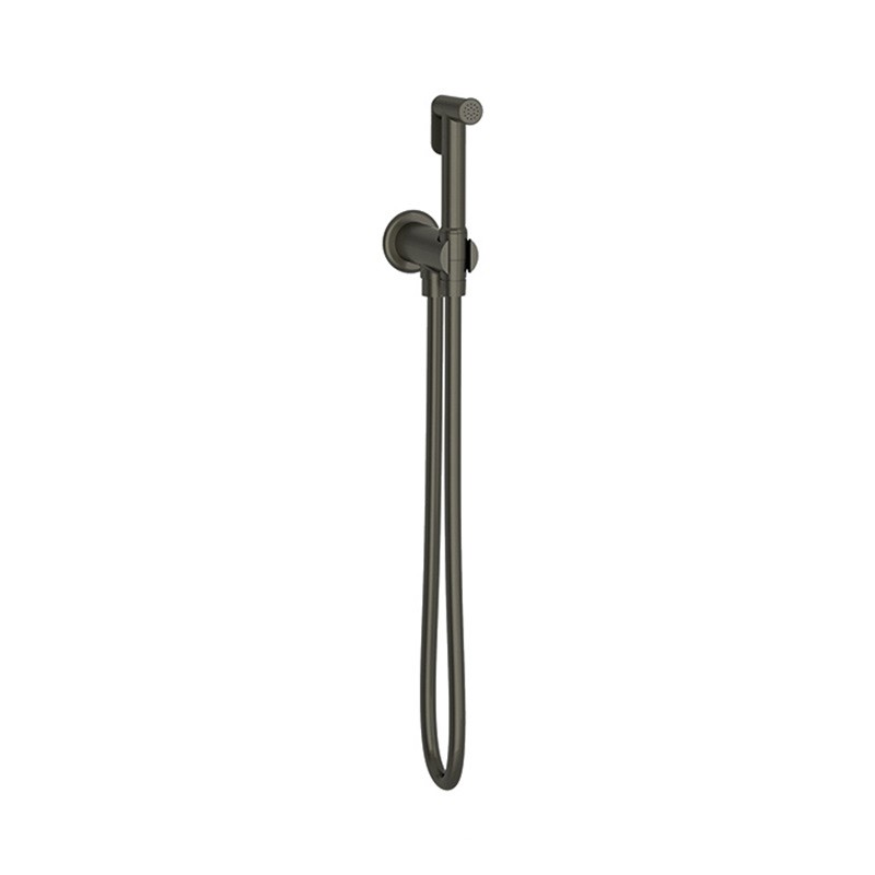 Monomando empotrar bidé WC MAGNET grafito - 114604WCGR