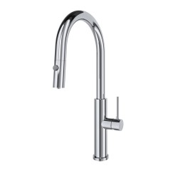 Monomando fregadero caño extraíble PURE WATER cromo - 848811 - Ramón Soler