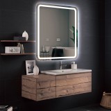 Espejo AUSTRIA luz frontal - Ledimex 3