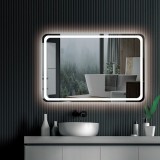 Espejo AUSTRIA luz frontal - Ledimex 7