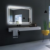 Espejo GRECIA luz frontal - Ledimex 5