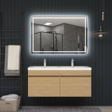 Espejo HOLANDA luz frontal - Ledimex 4