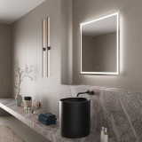Espejo HOLANDA luz frontal - Ledimex 5