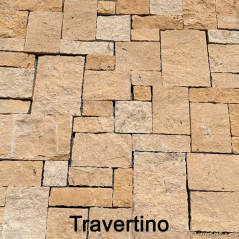 Esquina piedra natural - PREMONTADOS MEDITERRANEO - Piedras de Galicia