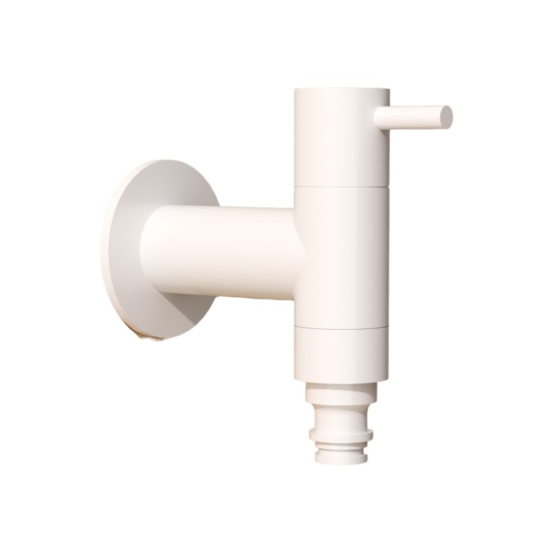 Grifo auxiliar jardín ARCHES acero inox S.316 blanco - GAA001/ABL