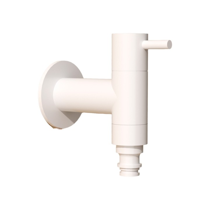 Grifo auxiliar jardín ARCHES acero inox S.316 blanco - GAA001/ABL 1