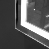 Espejo MALTA luz frontal - Ledimex 4