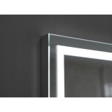 Espejo MALTA luz frontal - Ledimex 5