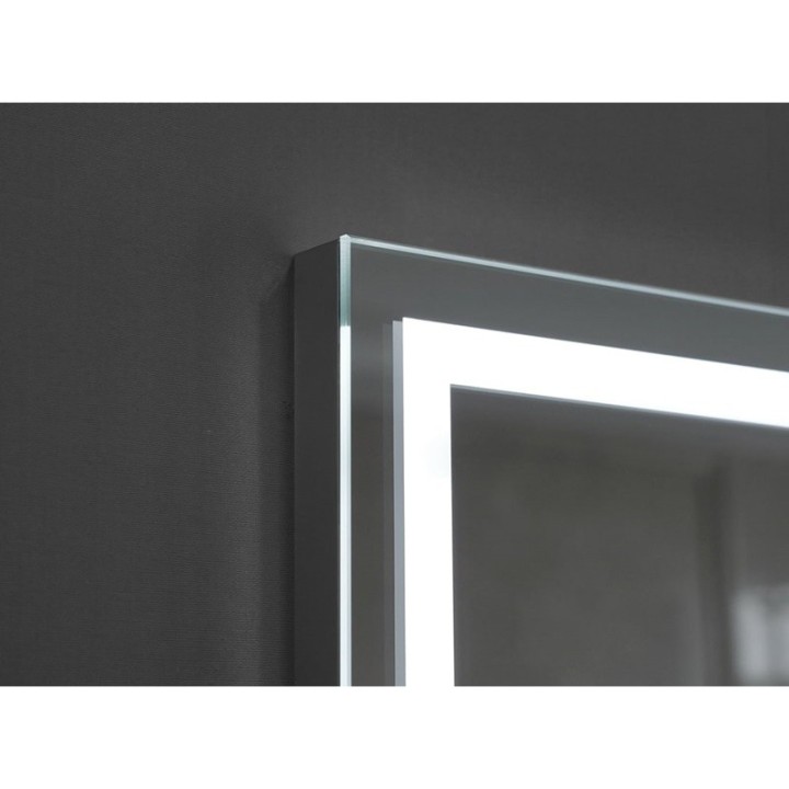 Espejo MALTA luz frontal - Ledimex 5
