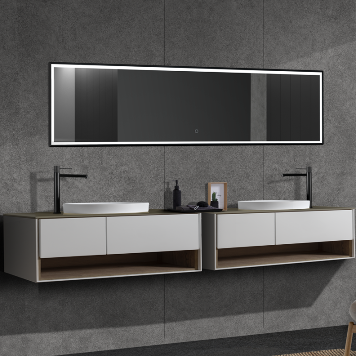 Espejo led rectangular NEW YORK - Ledimex 4
