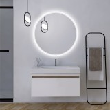 Espejo BELGICA luz frontal - Ledimex 6
