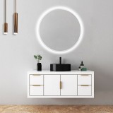 Espejo BELGICA luz frontal - Ledimex 7