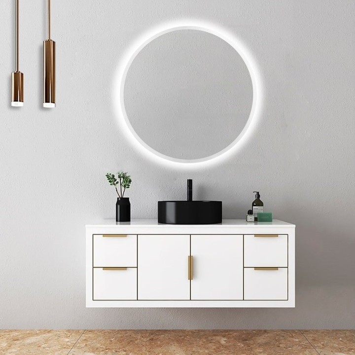 Espejo BELGICA luz frontal - Ledimex 7