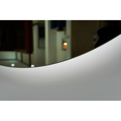 Espejo OVAL retroiluminado - OVAL019/100 - LEDIMEX