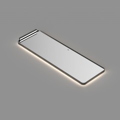 Espejo PALERMO retroiluminado - Ledimex