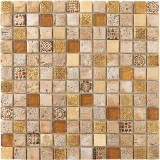 Malla Mosaico IMPERIUM - Intermatex 1