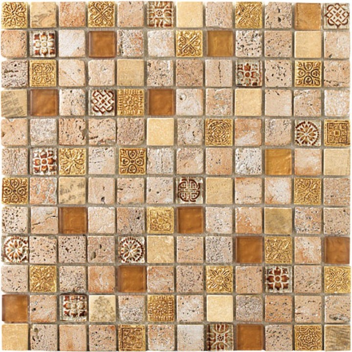 Malla Mosaico IMPERIUM - Intermatex 1