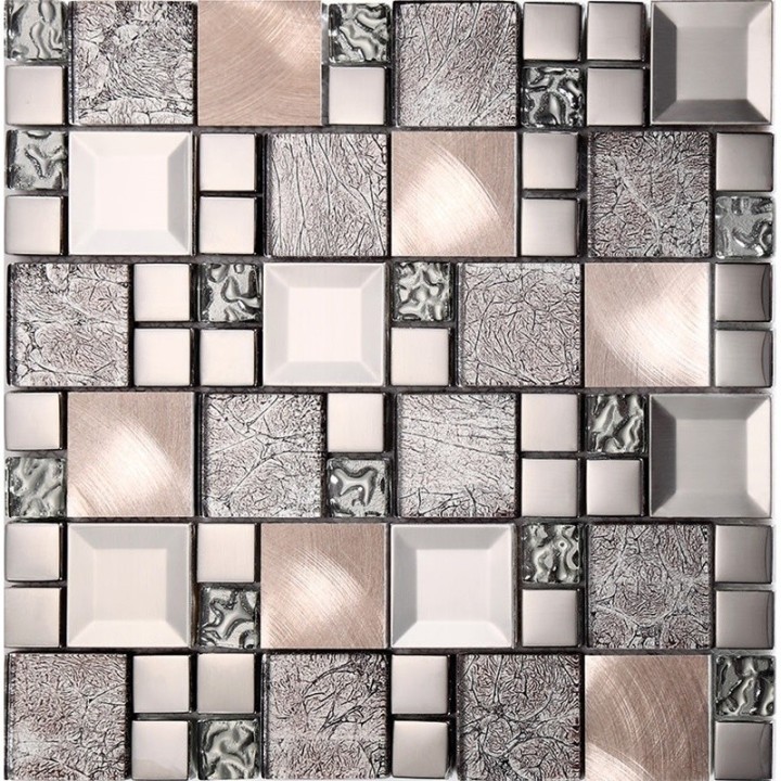 Malla Mosaico KAOS - Intermatex 1