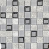 Malla Mosaico KEOPS - Intermatex 1