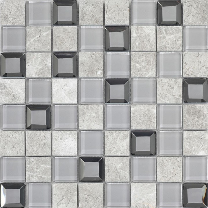 Malla Mosaico KEOPS - Intermatex 1