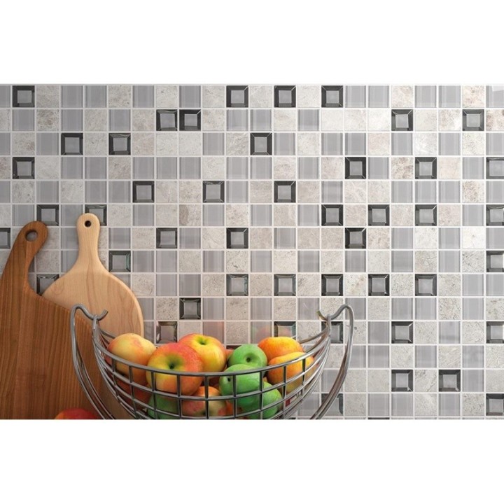 Malla Mosaico KEOPS - Intermatex 2
