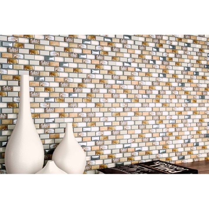 Malla Mosaico NACAR - Intermatex 2