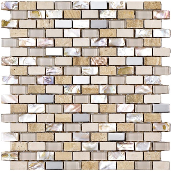 Malla Mosaico NACAR - Intermatex 1