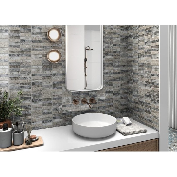 Malla Mosaico NORDIC - Intermatex 2