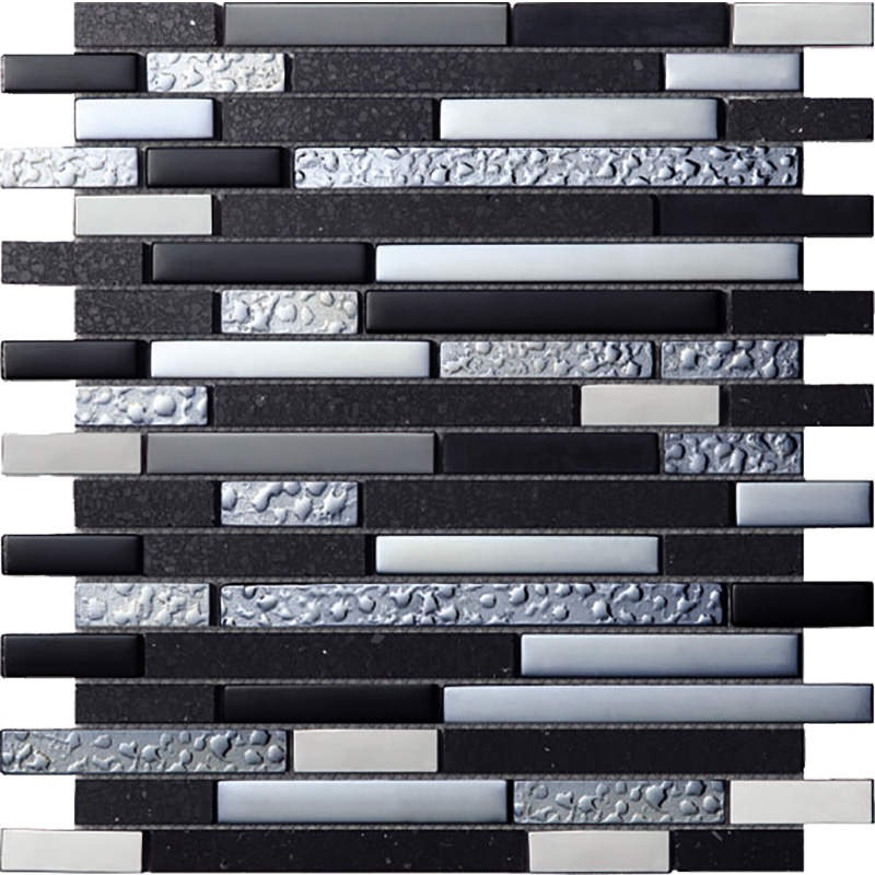 Malla Mosaico QUARTZ - Intermatex Malla Mosaico QUARTZ - Intermatex