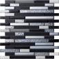 Malla Mosaico QUARTZ - Intermatex Malla Mosaico QUARTZ - Intermatex
