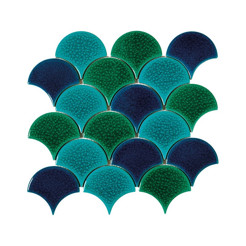 Malla Mosaico TECH ATLANTIS - Intermatex