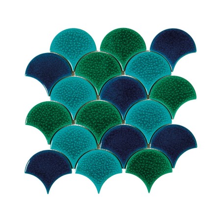 Malla Mosaico TECH ATLANTIS - Intermatex