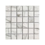 Malla Mosaico TECH ATRIO BLANCO 5x5 - Intermatex 1