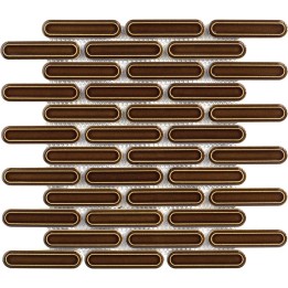 Malla Mosaico TECH DUBLIN - Intermatex 1