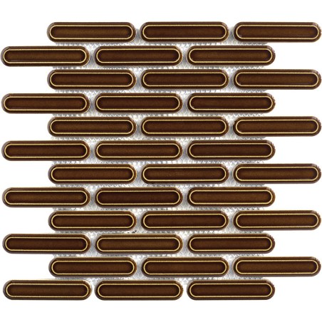 Malla Mosaico TECH DUBLIN - Intermatex