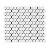 Malla Mosaico TECH HEXAGON - Intermatex 1