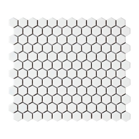 Malla Mosaico TECH HEXAGON - Intermatex
