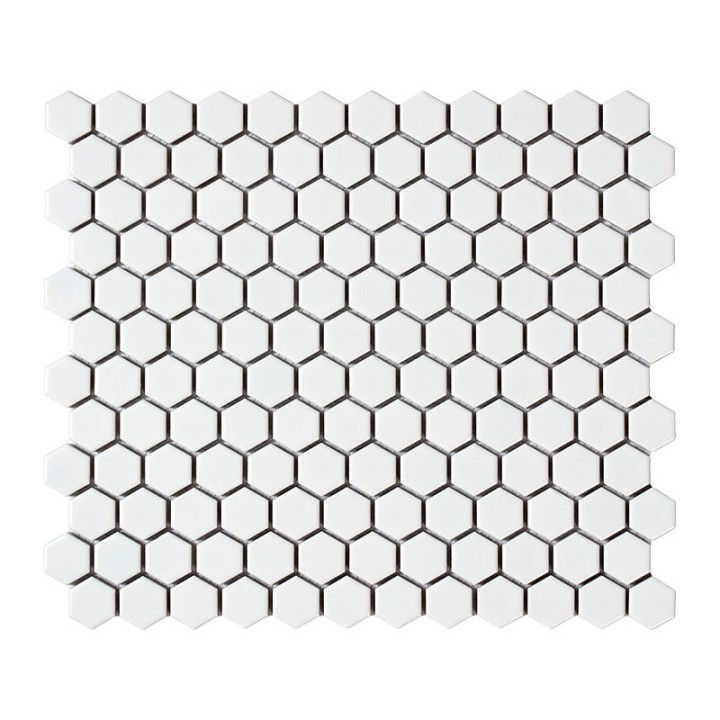 Malla Mosaico TECH HEXAGON - Intermatex 1